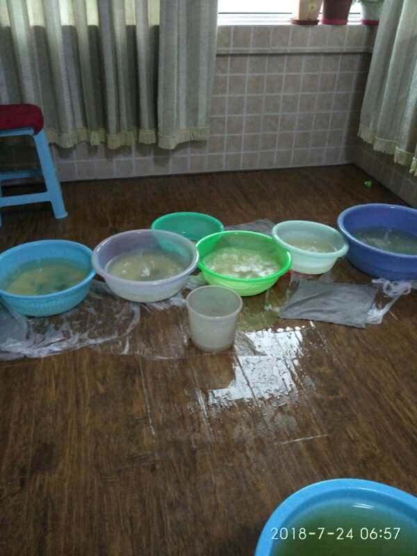 乌兰察布如何判断家里漏水